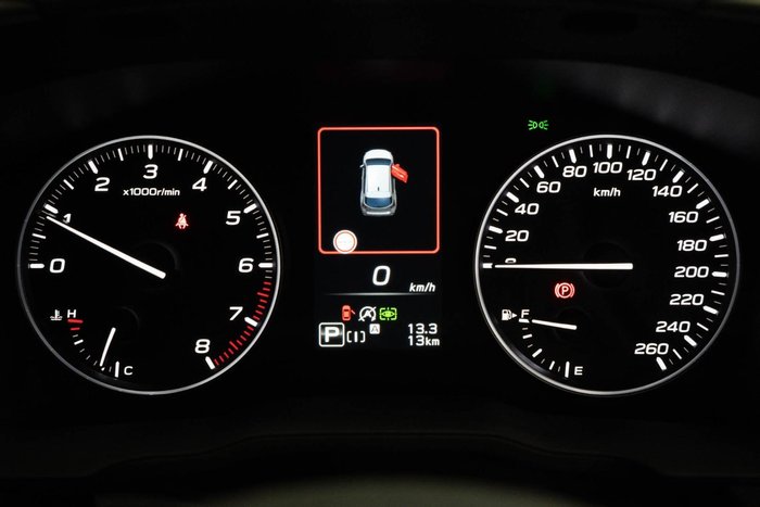 2025 Subaru Impreza 2.0S G6 MY25 AWD Pure Red