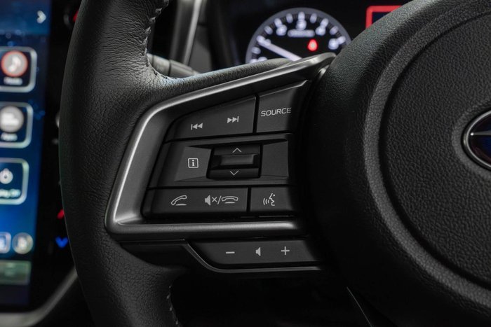 2025 Subaru Impreza 2.0S G6 MY25 AWD Pure Red