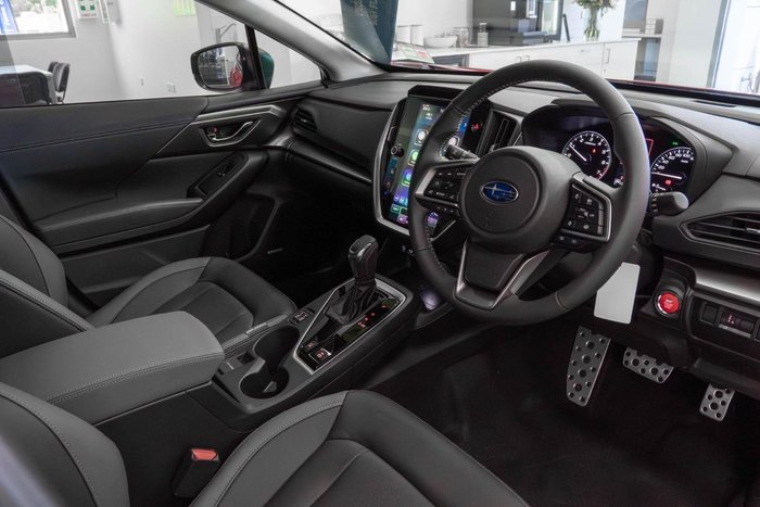 2025 Subaru Impreza 2.0S G6 MY25 AWD Pure Red