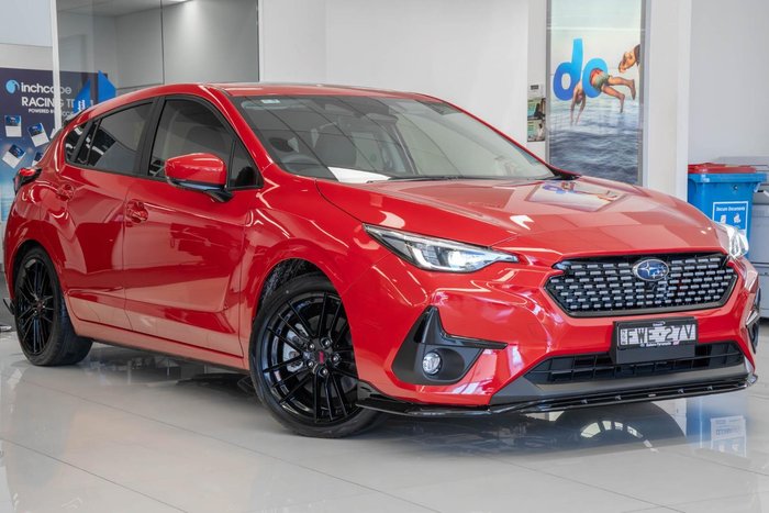 2025 Subaru Impreza 2.0S