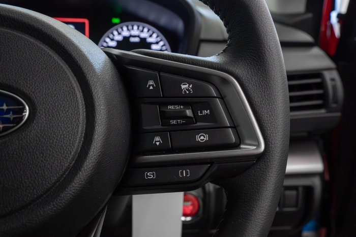 2025 Subaru Impreza 2.0S G6 MY25 AWD Pure Red