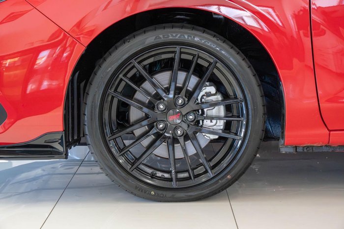 2025 Subaru Impreza 2.0S G6 MY25 AWD Pure Red