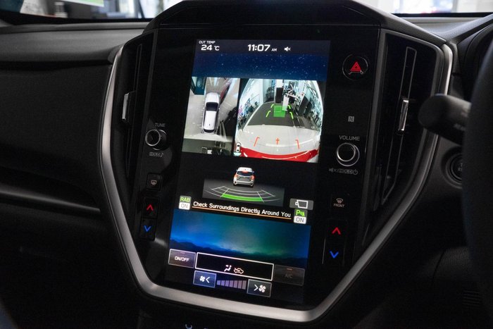 2025 Subaru Impreza 2.0S G6 MY25 AWD Pure Red