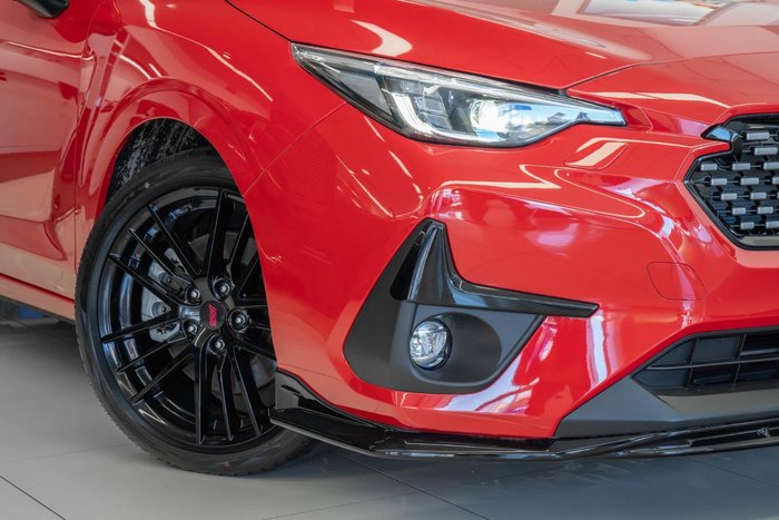 2025 Subaru Impreza 2.0S G6 MY25 AWD Pure Red