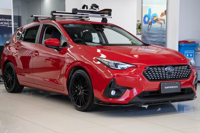 2025 Subaru Impreza 2.0S