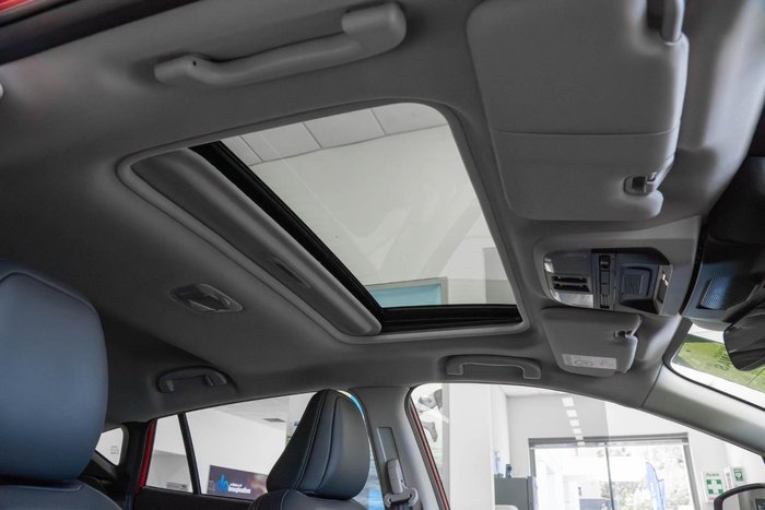 2025 Subaru Impreza 2.0S G6 MY25 AWD Pure Red