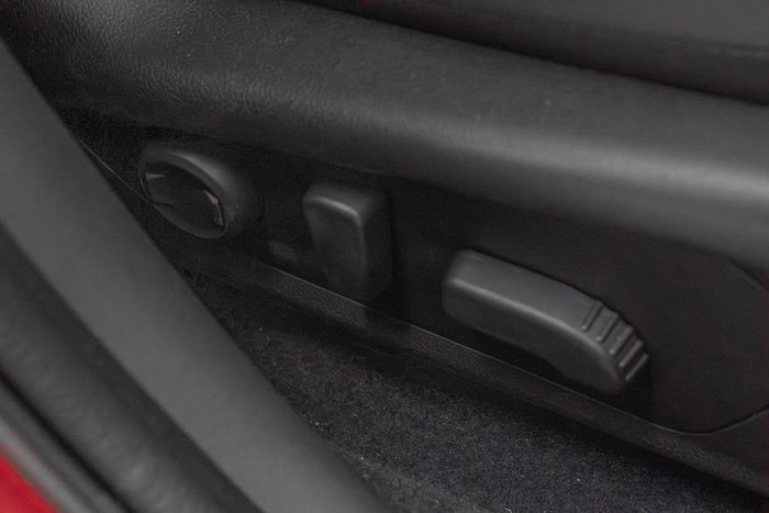 2025 Subaru Impreza 2.0S G6 MY25 AWD Pure Red