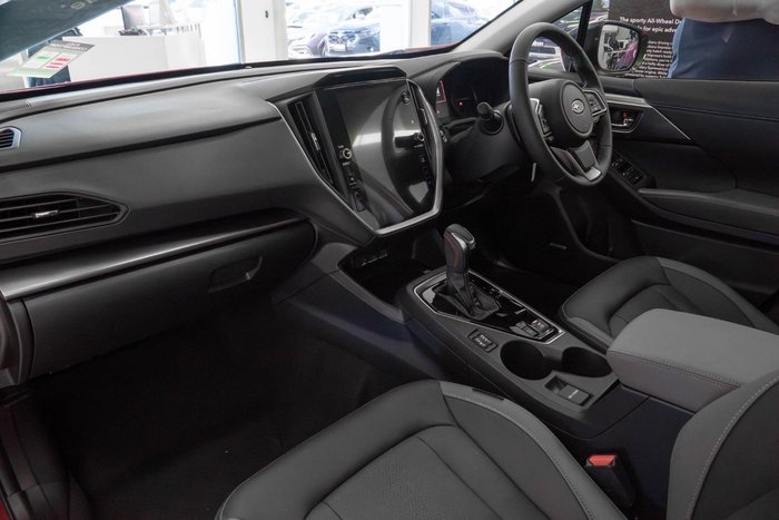 2025 Subaru Impreza 2.0S G6 MY25 AWD Pure Red