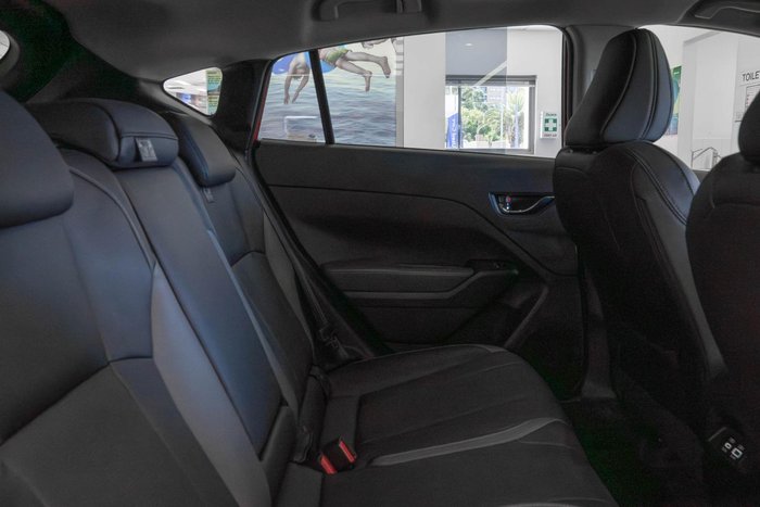 2025 Subaru Impreza 2.0S G6 MY25 AWD Pure Red