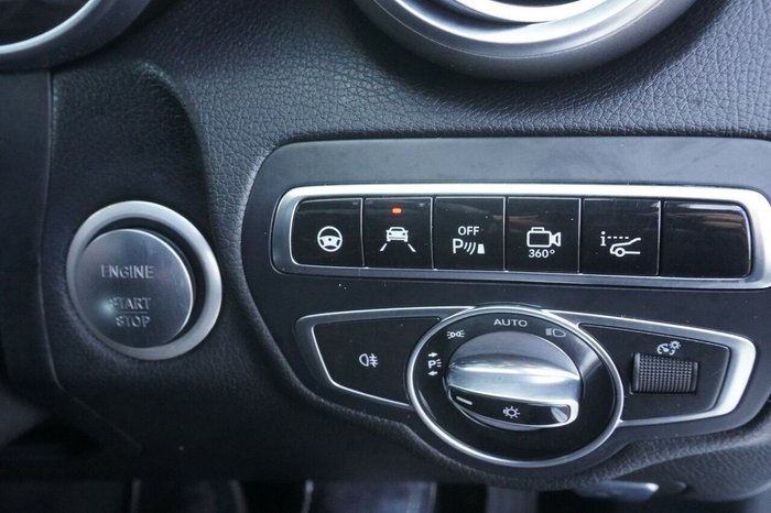 2015 Mercedes-Benz GLC-Class GLC250 d