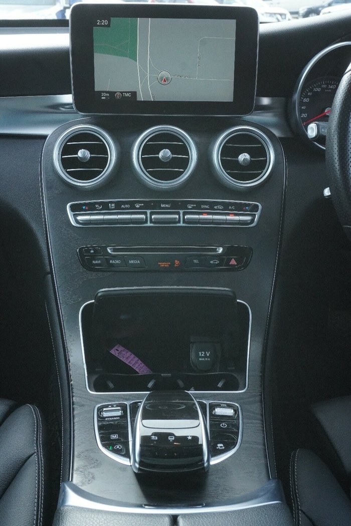 2015 Mercedes-Benz GLC-Class GLC250 d