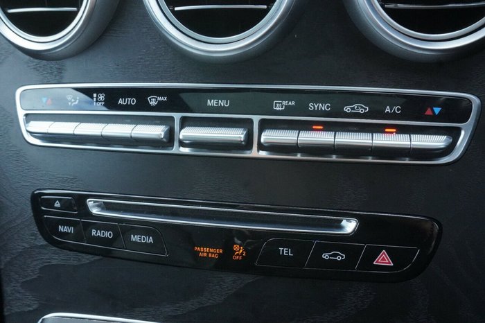 2015 Mercedes-Benz GLC-Class GLC250 d