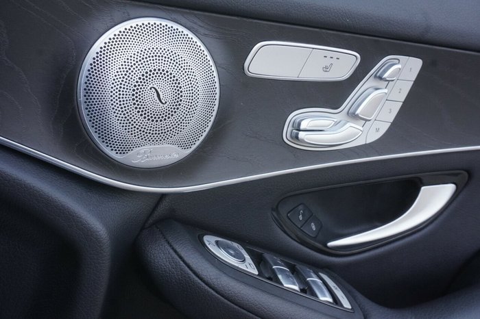 2015 Mercedes-Benz GLC-Class GLC250 d