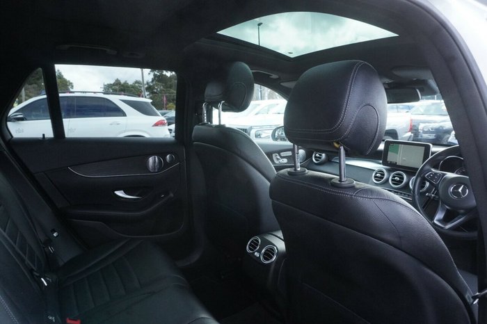 2015 Mercedes-Benz GLC-Class GLC250 d