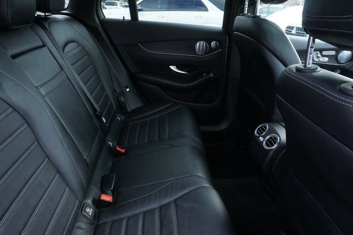 2015 Mercedes-Benz GLC-Class GLC250 d