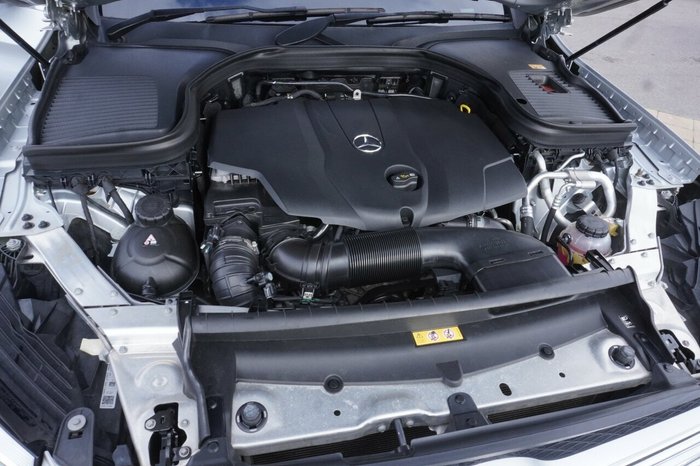 2015 Mercedes-Benz GLC-Class GLC250 d