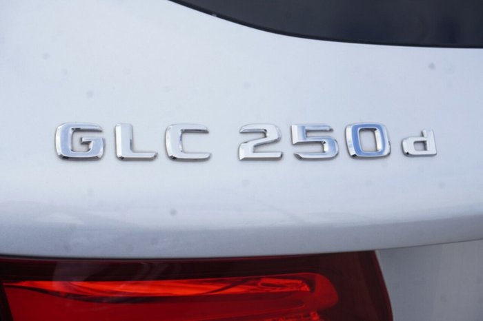 2015 Mercedes-Benz GLC-Class GLC250 d