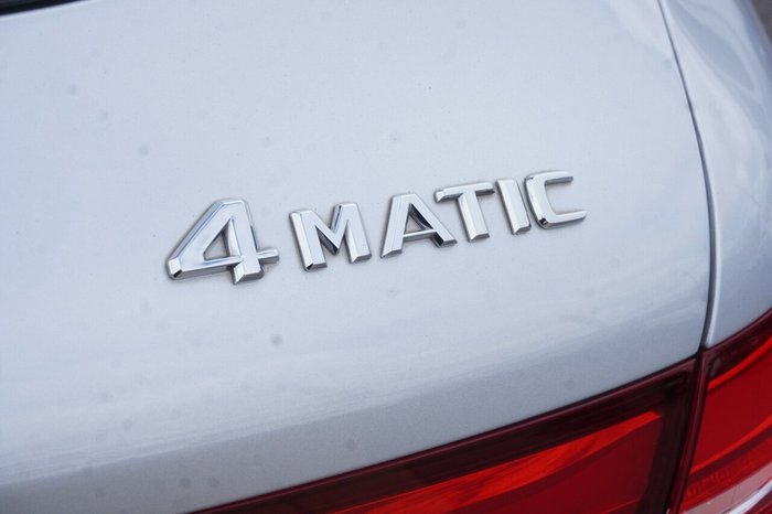 2015 Mercedes-Benz GLC-Class GLC250 d