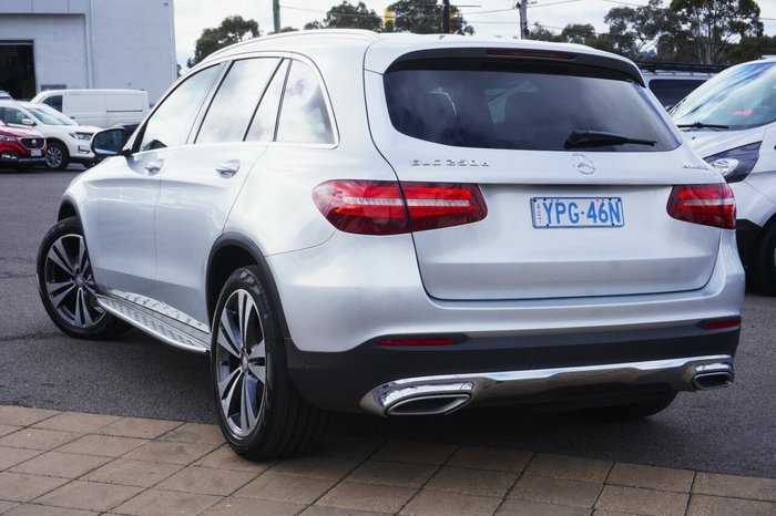 2015 Mercedes-Benz GLC-Class GLC250 d