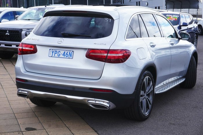 2015 Mercedes-Benz GLC-Class GLC250 d