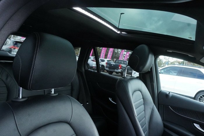 2015 Mercedes-Benz GLC-Class GLC250 d