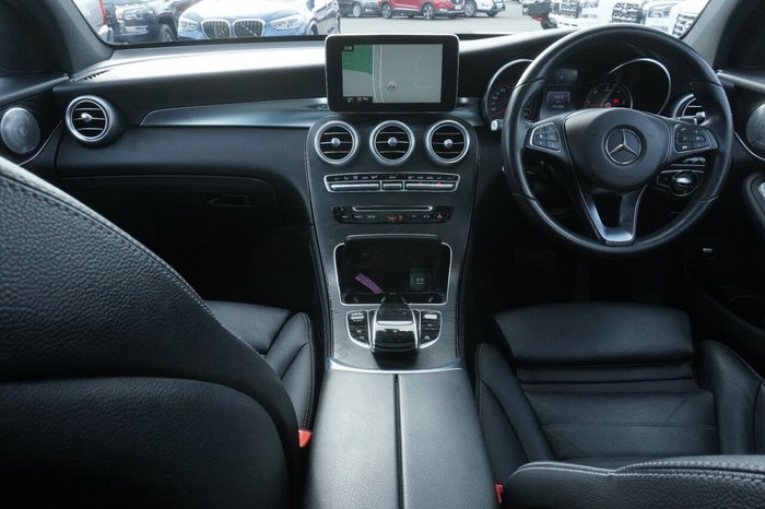 2015 Mercedes-Benz GLC-Class GLC250 d