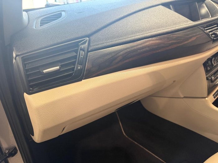 2013 BMW X1 sDrive18d E84 LCI MY14 Cashmere Silver