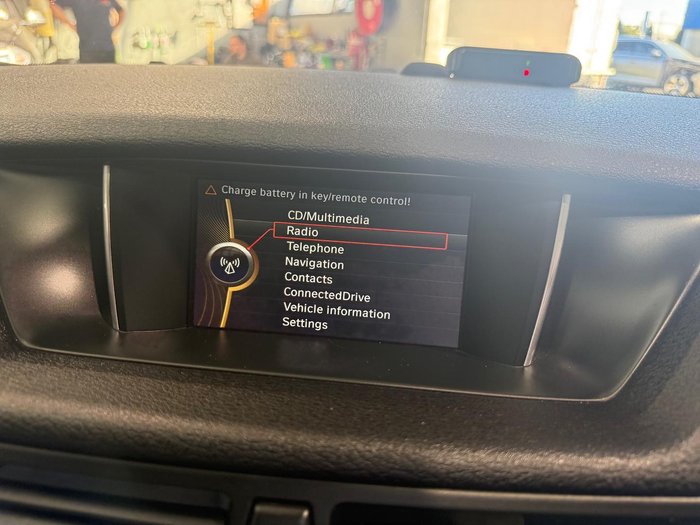 2013 BMW X1 sDrive18d E84 LCI MY14 Cashmere Silver