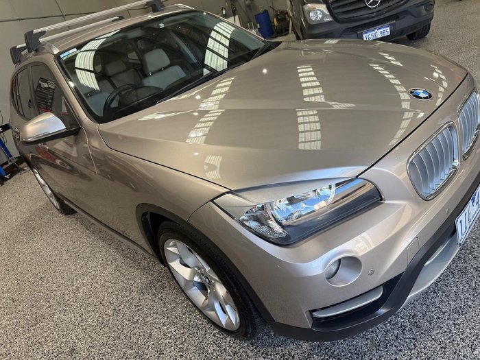 2013 BMW X1 sDrive18d