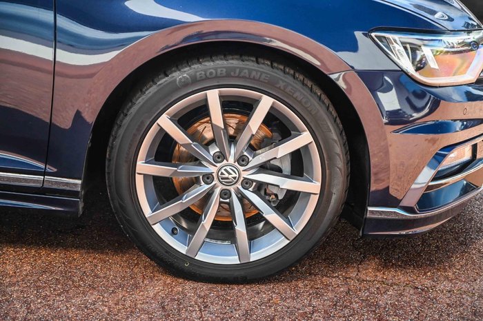 2016 Volkswagen Passat 140TDI Highline