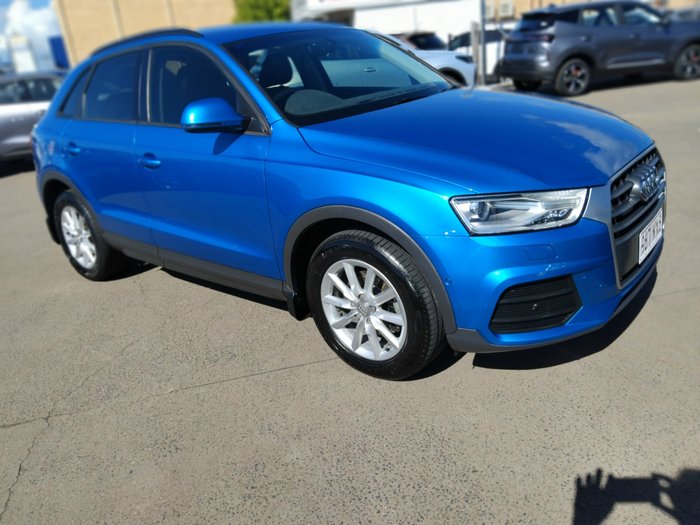 2017 Audi Q3 TDI