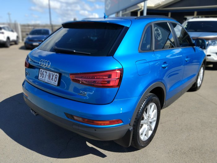 2017 Audi Q3 TDI