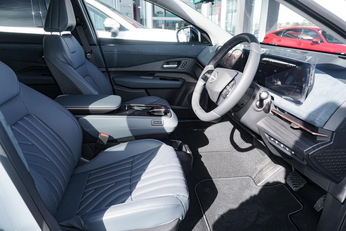 2025 Nissan Ariya Evolve