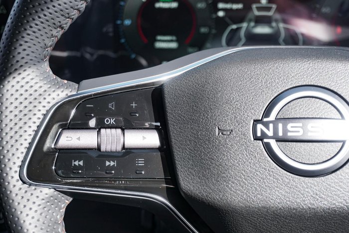 2025 Nissan Ariya Evolve