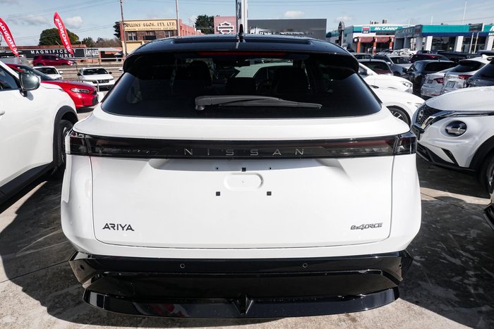 2025 Nissan Ariya Evolve