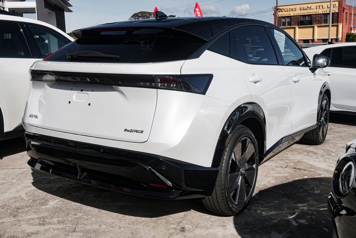 2025 Nissan Ariya Evolve