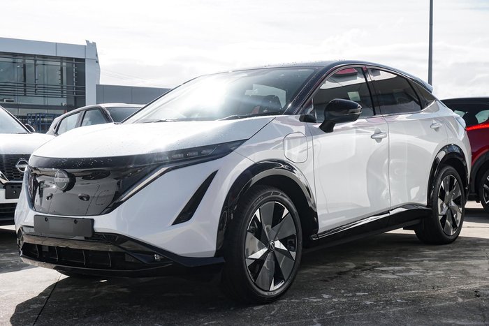 2025 Nissan Ariya Evolve