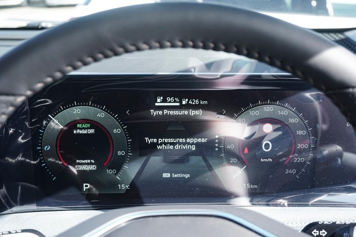 2025 Nissan Ariya Evolve