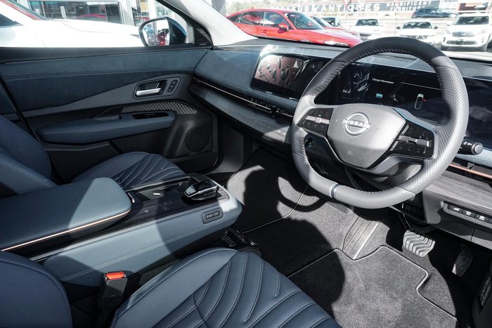 2025 Nissan Ariya Evolve