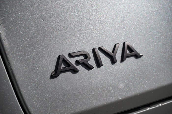 2025 Nissan Ariya Evolve