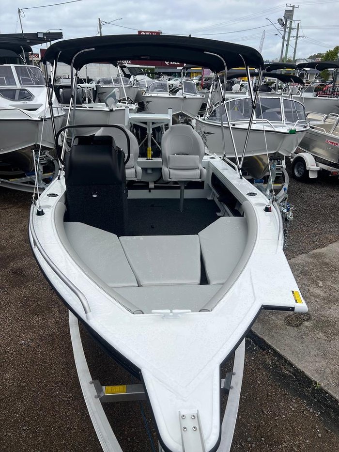 2025 Stacer 449 Crossfire SC SE