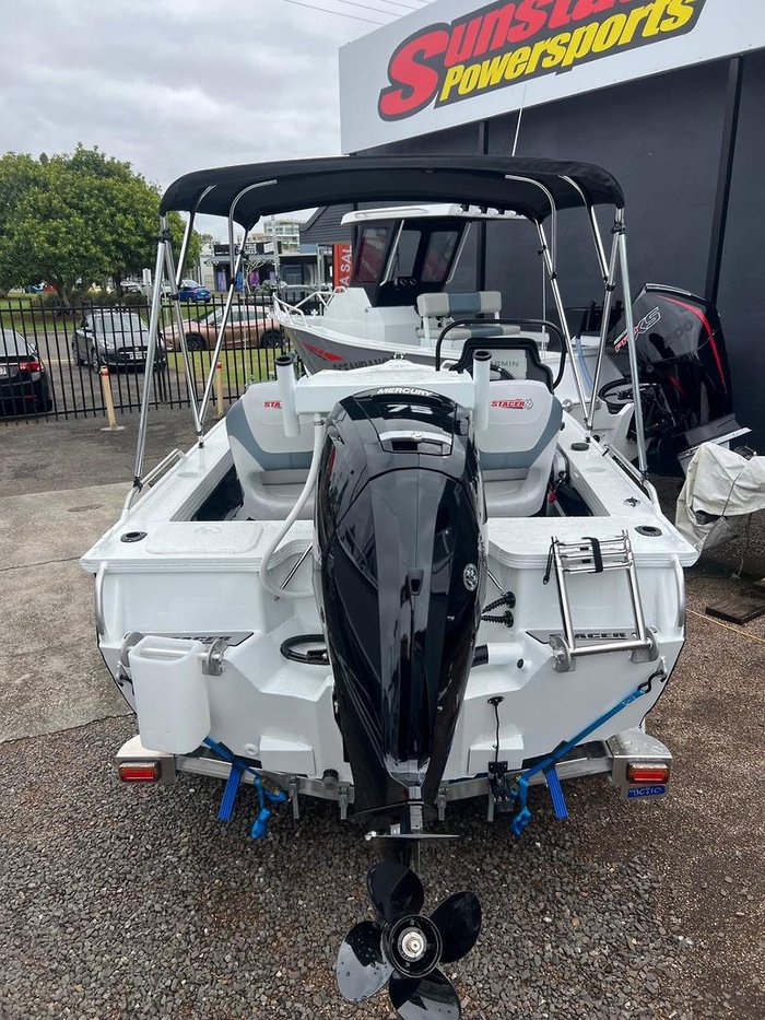 2025 Stacer 449 Crossfire SC SE