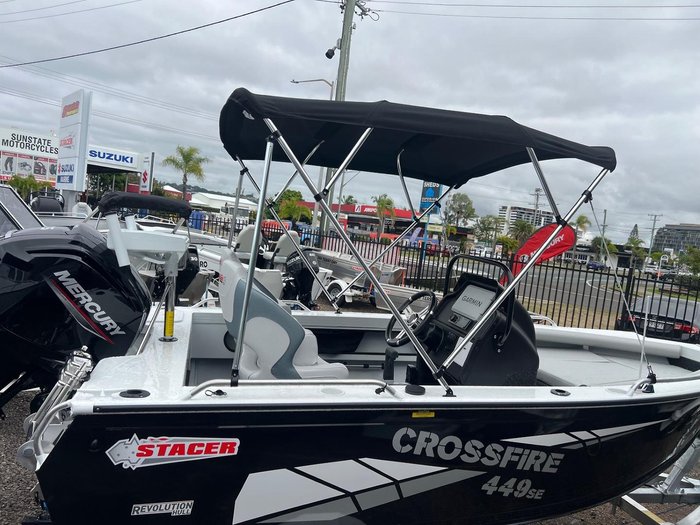 2025 Stacer 449 Crossfire SC SE