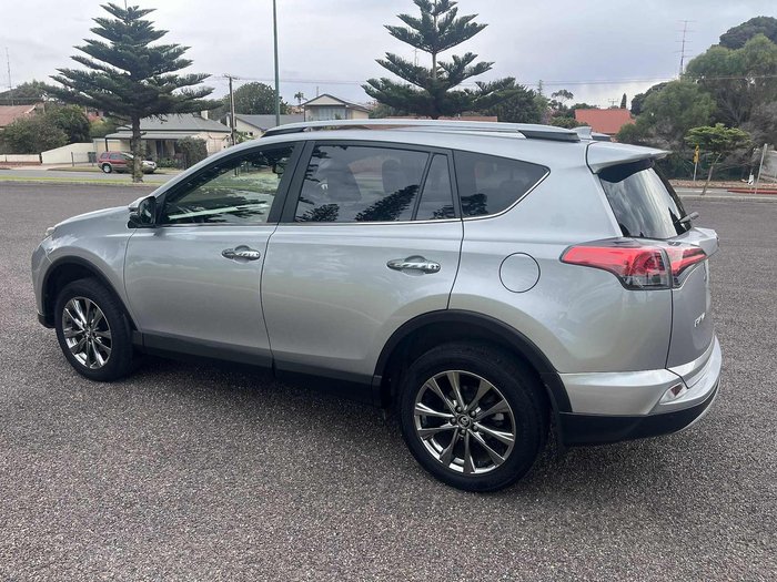 2018 Toyota RAV4 Cruiser