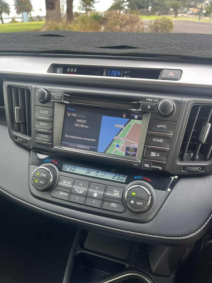 2018 Toyota RAV4 Cruiser