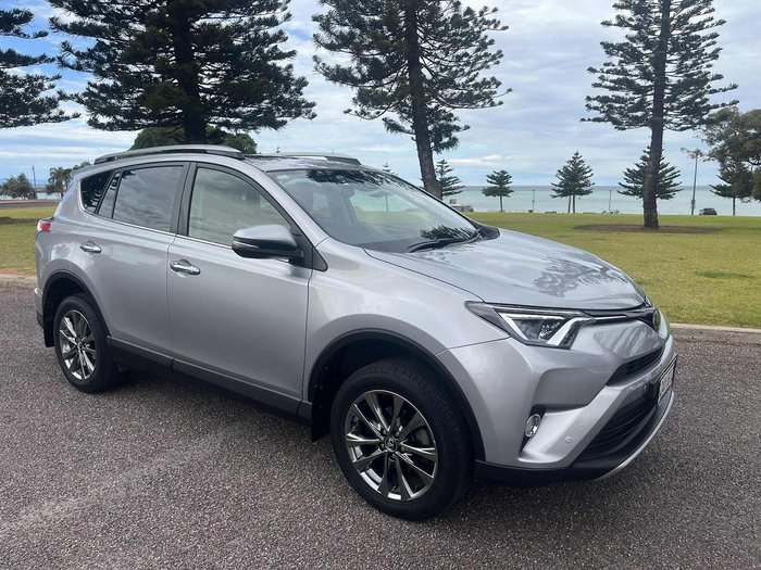2018 Toyota RAV4 Cruiser