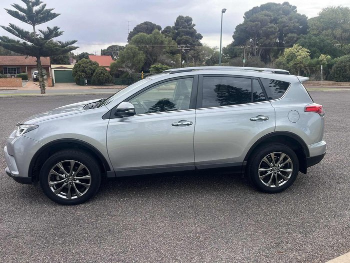 2018 Toyota RAV4 Cruiser