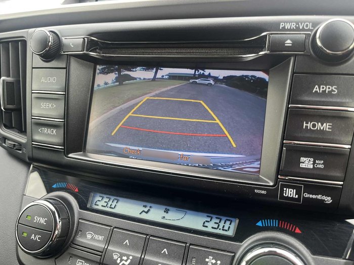 2018 Toyota RAV4 Cruiser