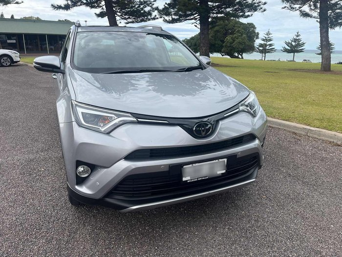 2018 Toyota RAV4 Cruiser