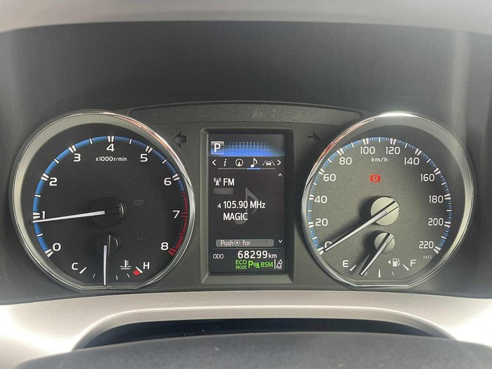 2018 Toyota RAV4 Cruiser